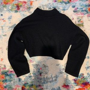 Express Mock Neck Sweater